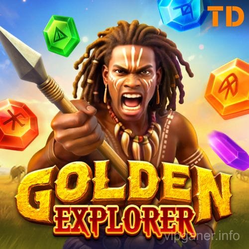 Imagen del juego Golden Explorer en vipganer